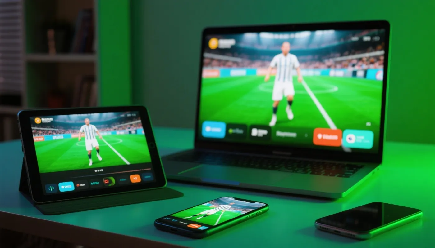 多设备体育直播观看