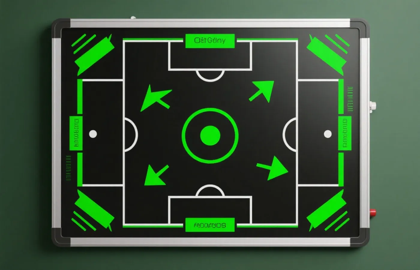 战术板与赛前情报