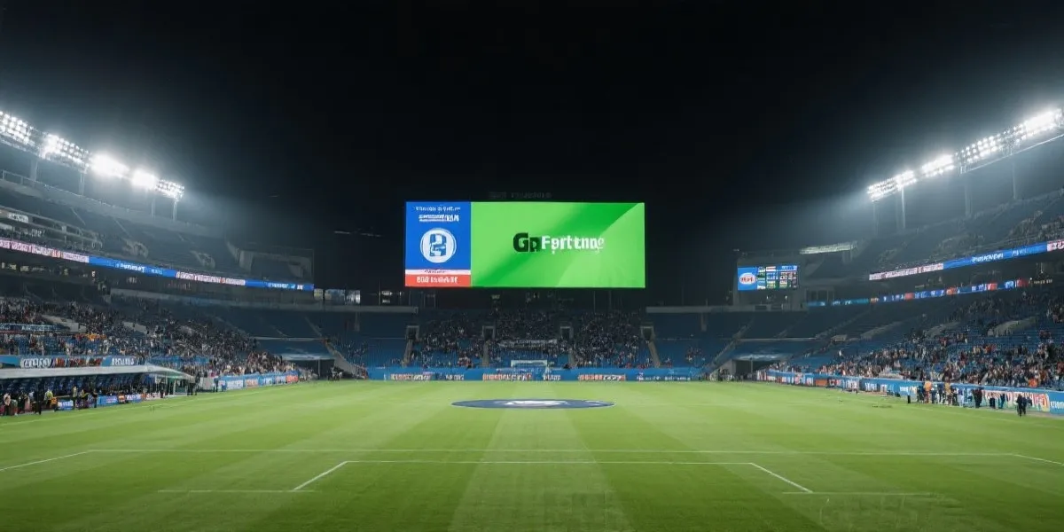 体育直播场景示意图