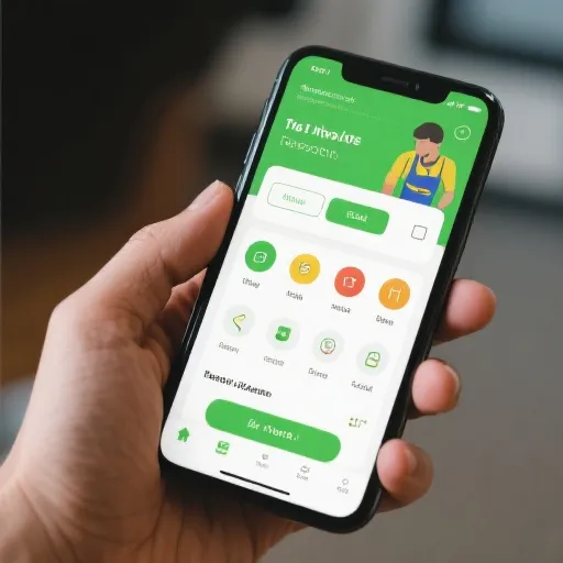 App Interface Preview