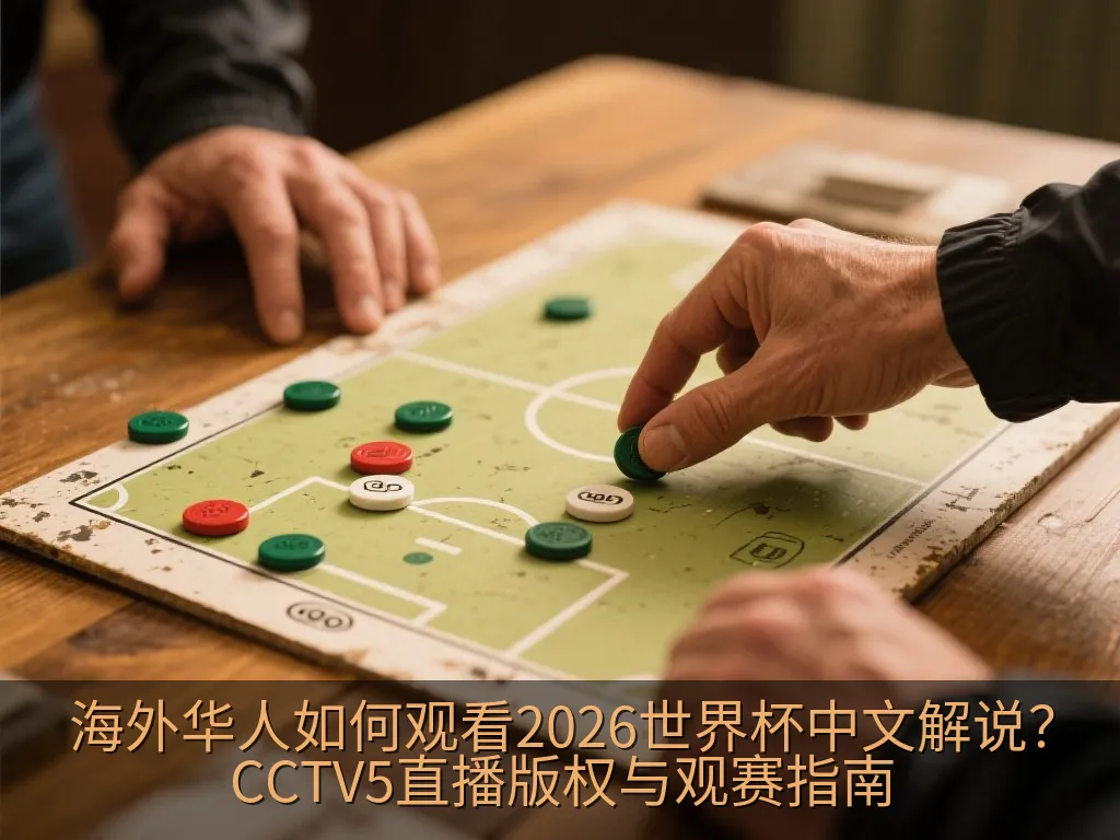 现代客厅多屏观赛场景